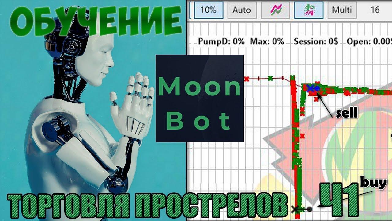Manual trading. Shot prices down.