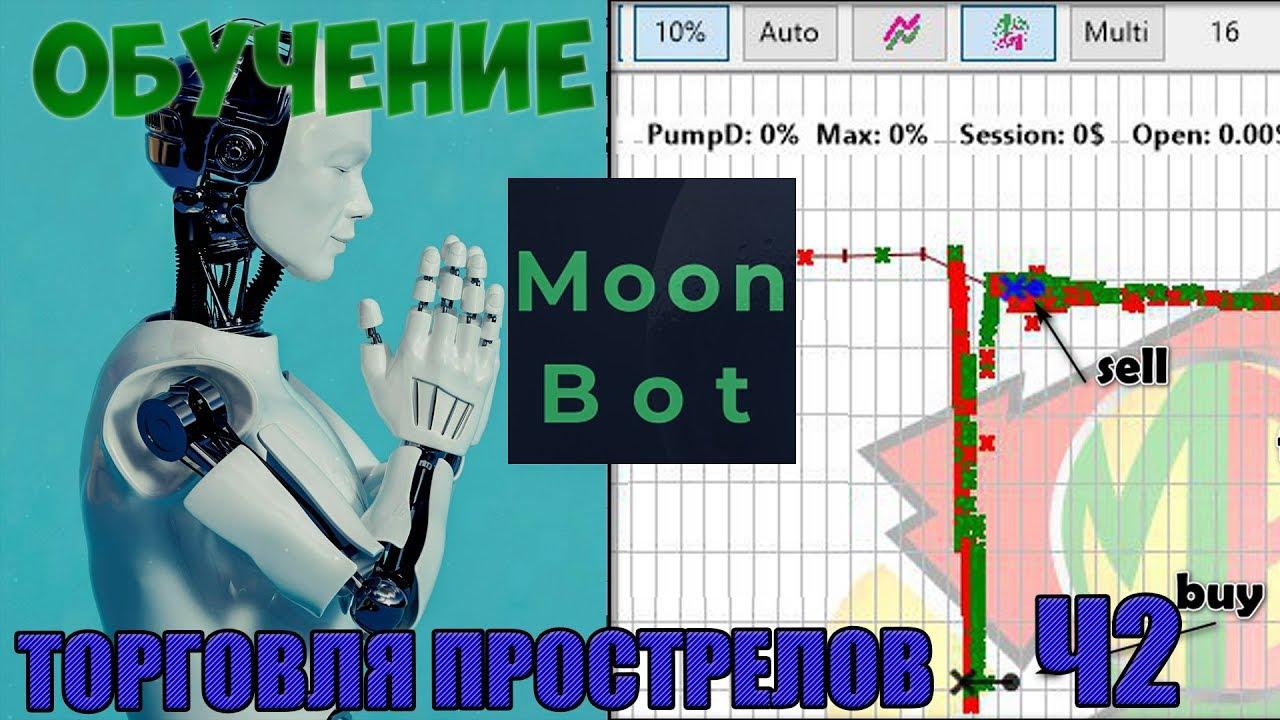 Manual trading. Price shoots up.